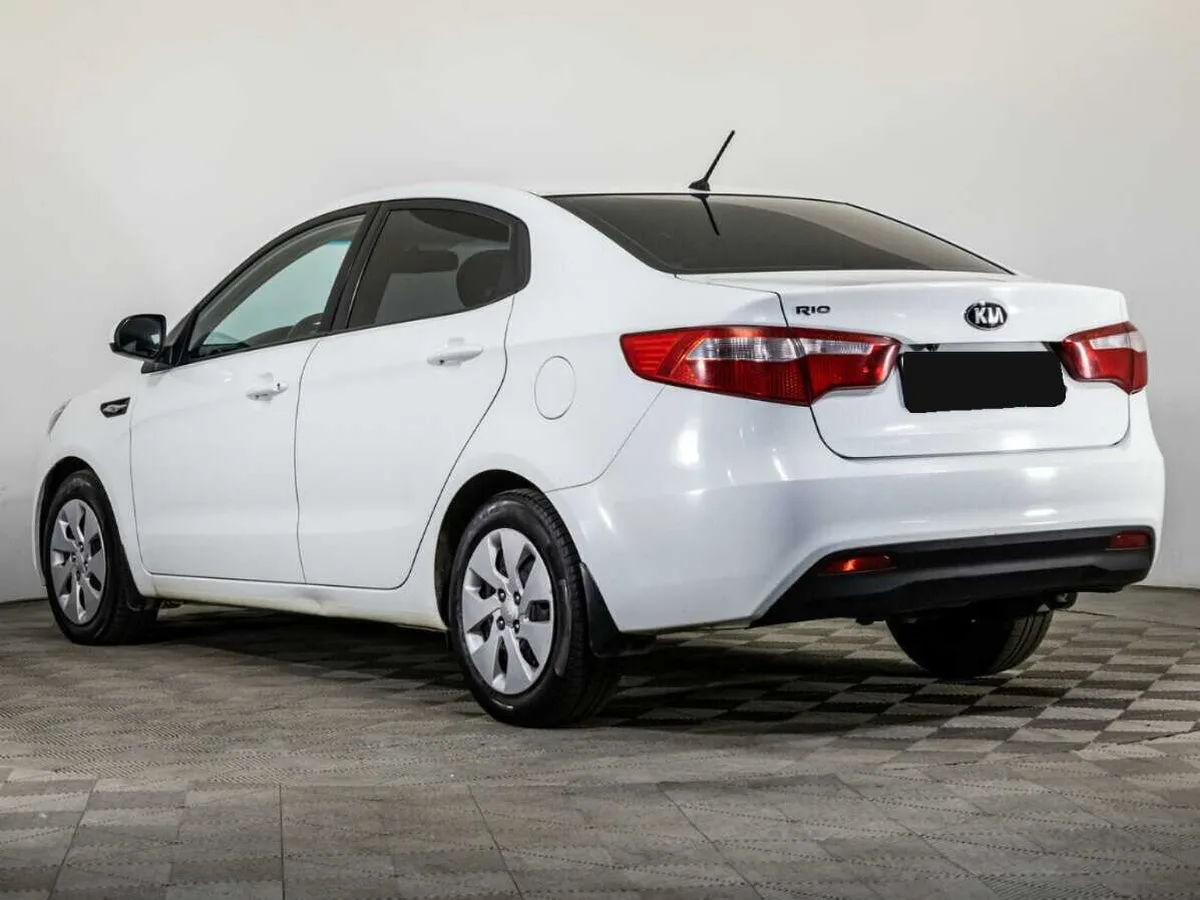 Kia Rio