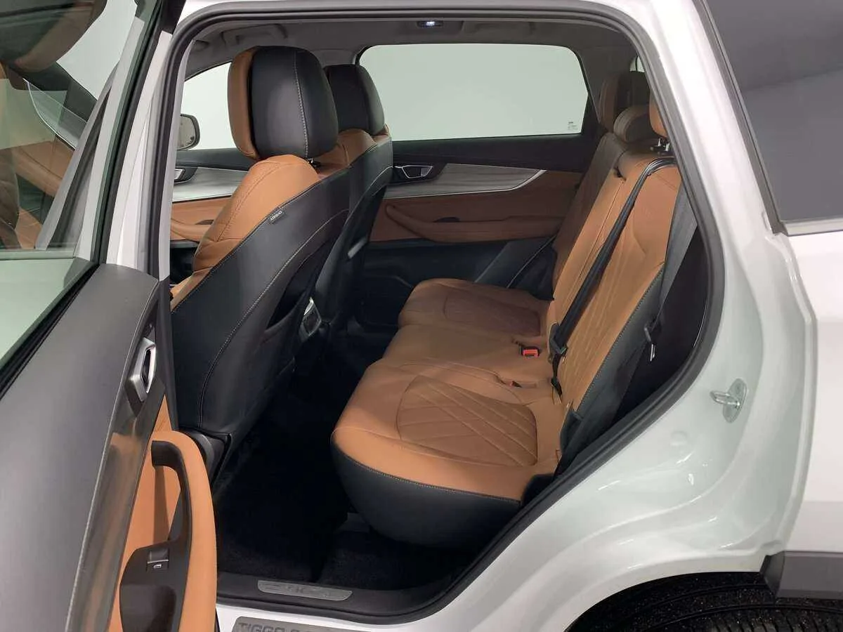 Chery Tiggo 8 Pro Max