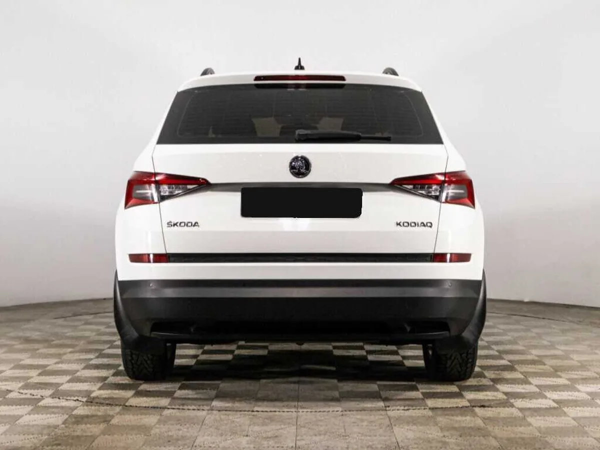 Skoda Kodiaq