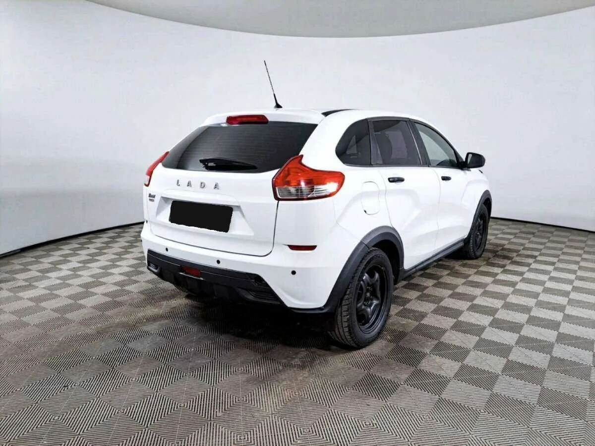 LADA (ВАЗ) XRAY