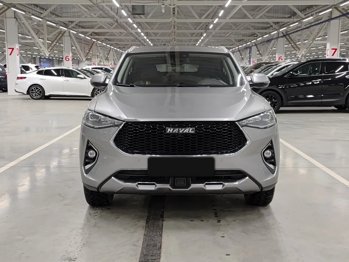 Haval F7x