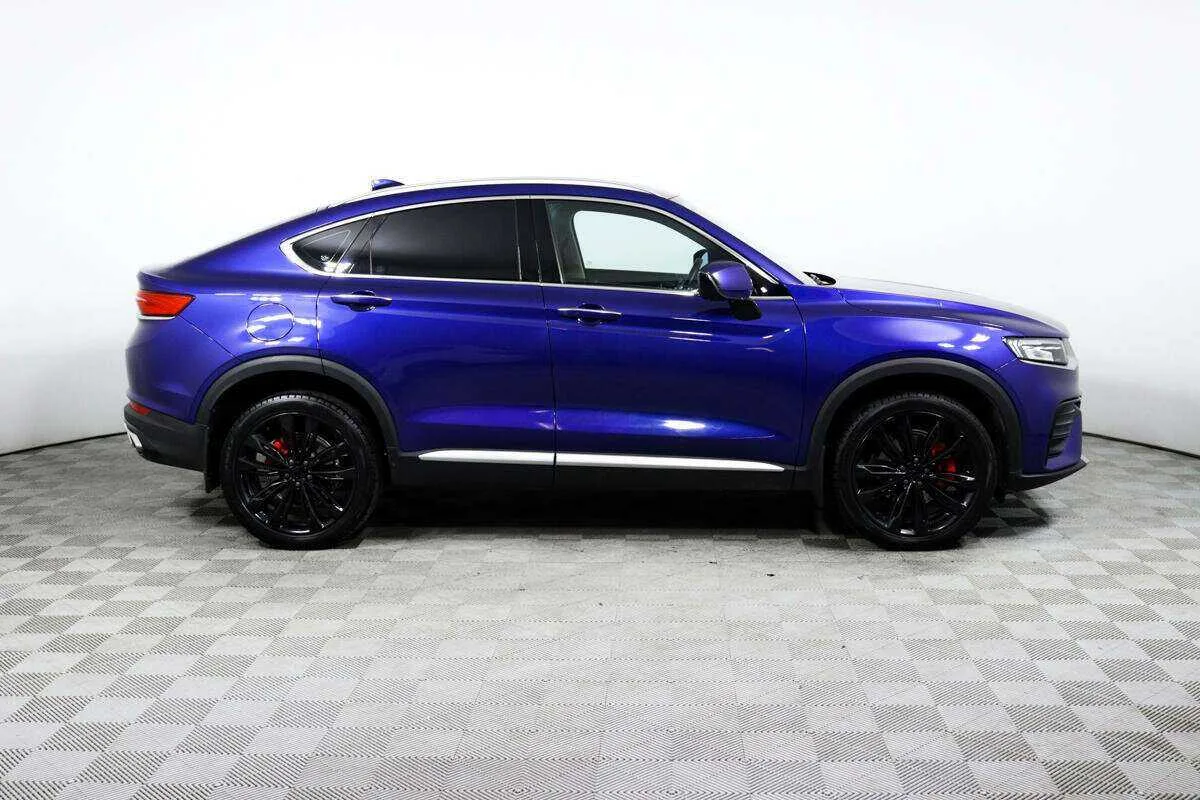 Geely Tugella