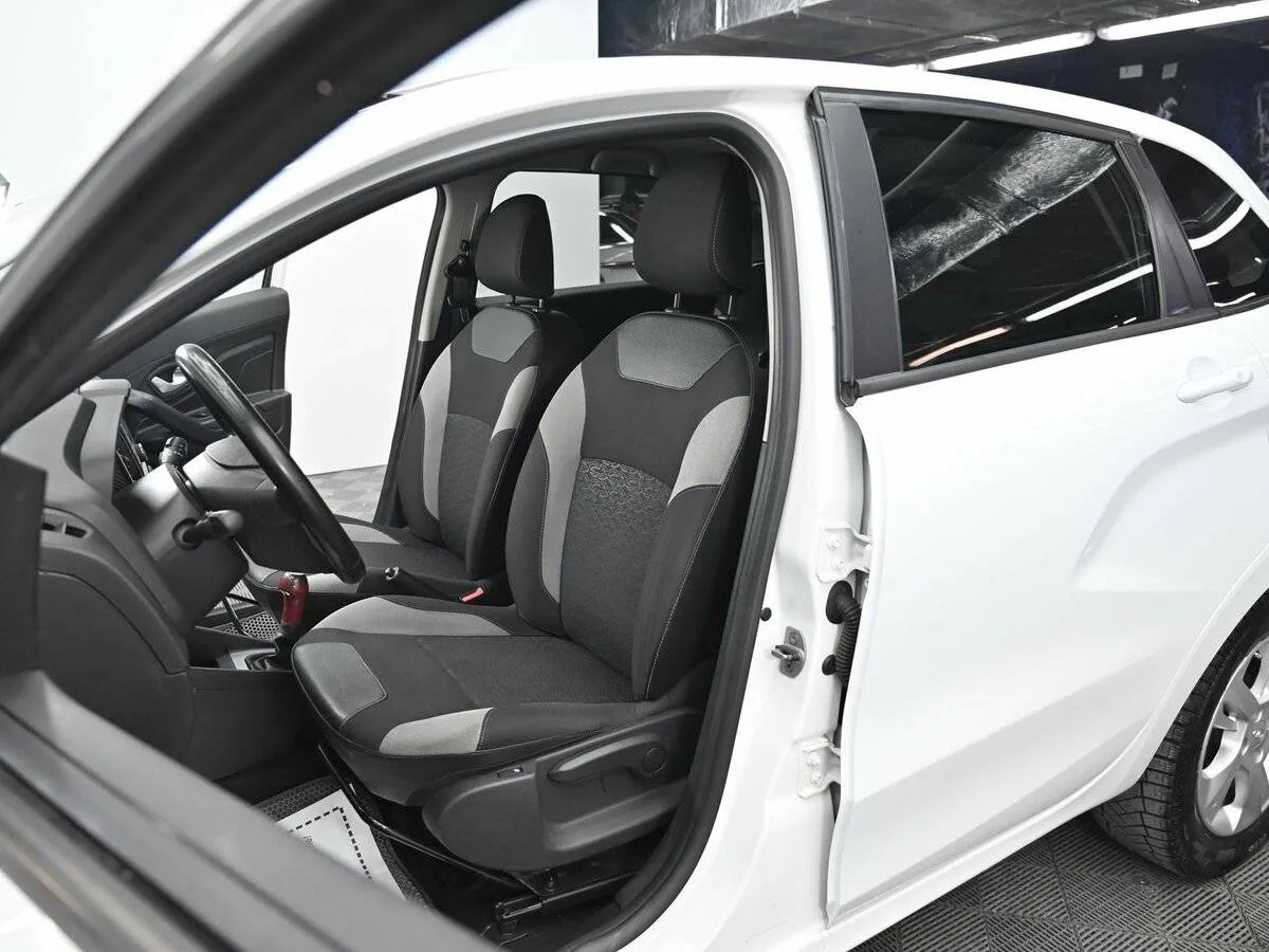 LADA (ВАЗ) XRAY