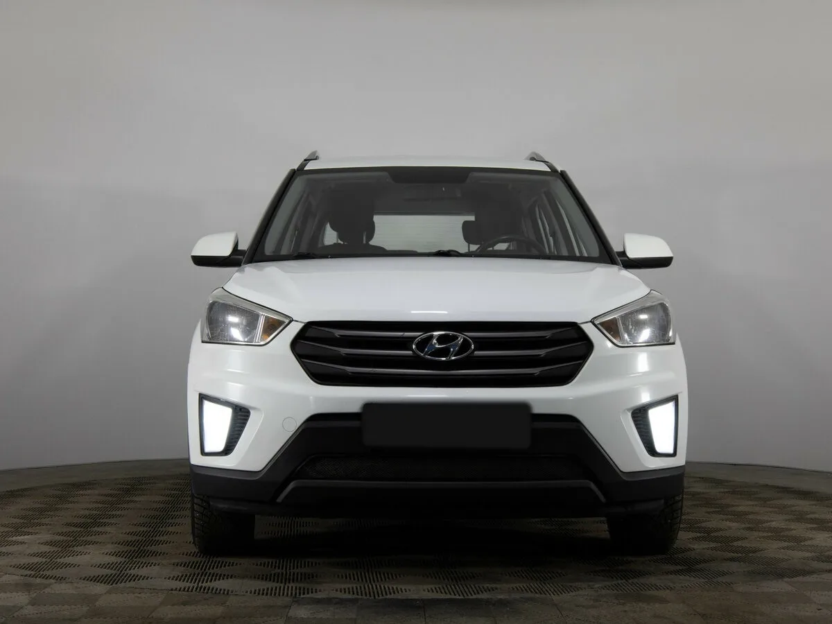Hyundai Creta