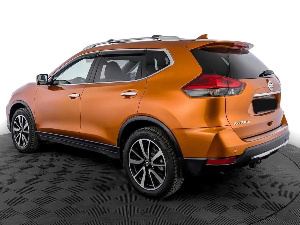 Nissan X Trail