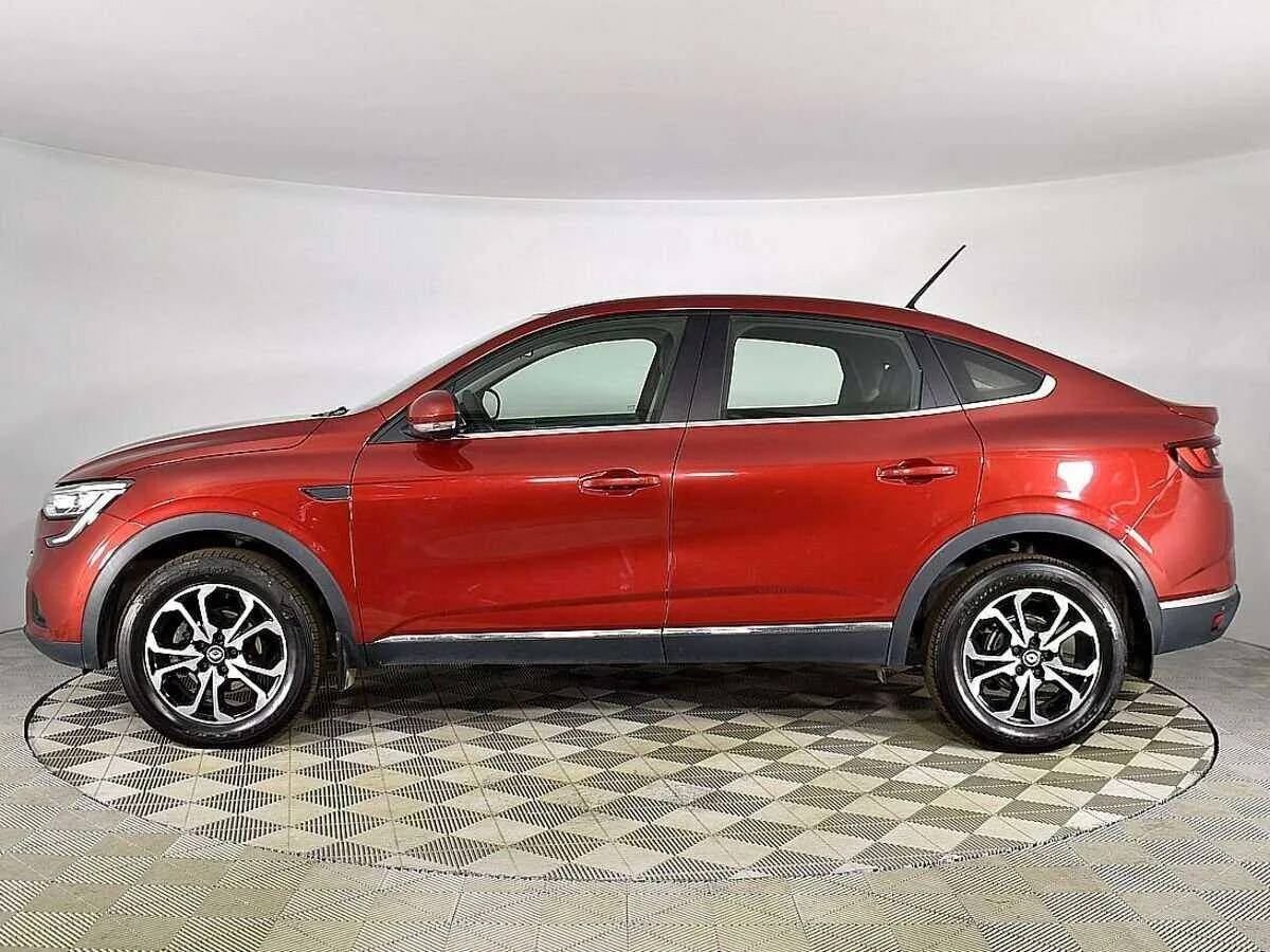 Renault Arkana