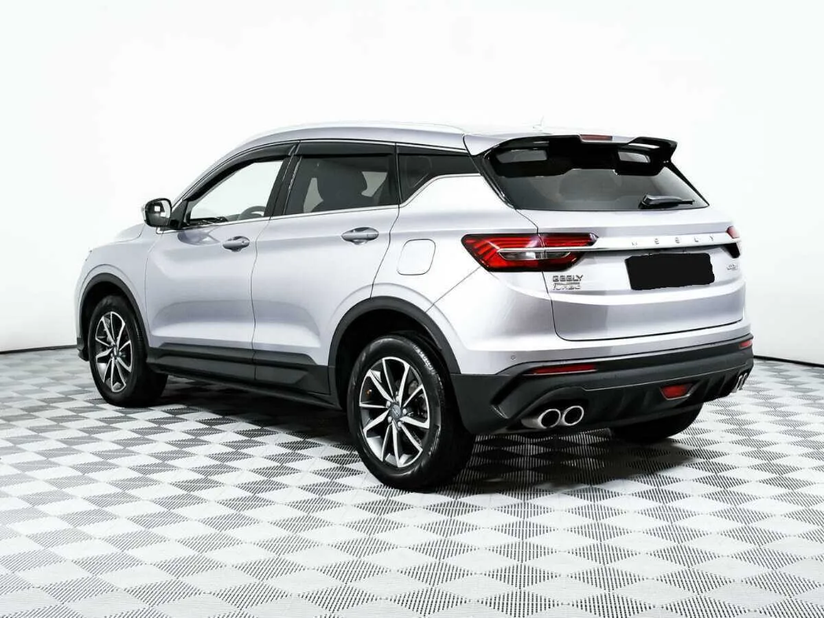 Geely Coolray