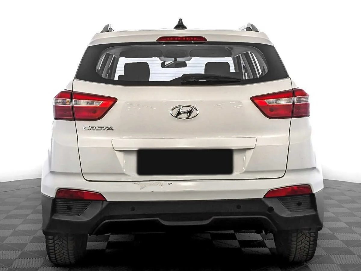 Hyundai Creta