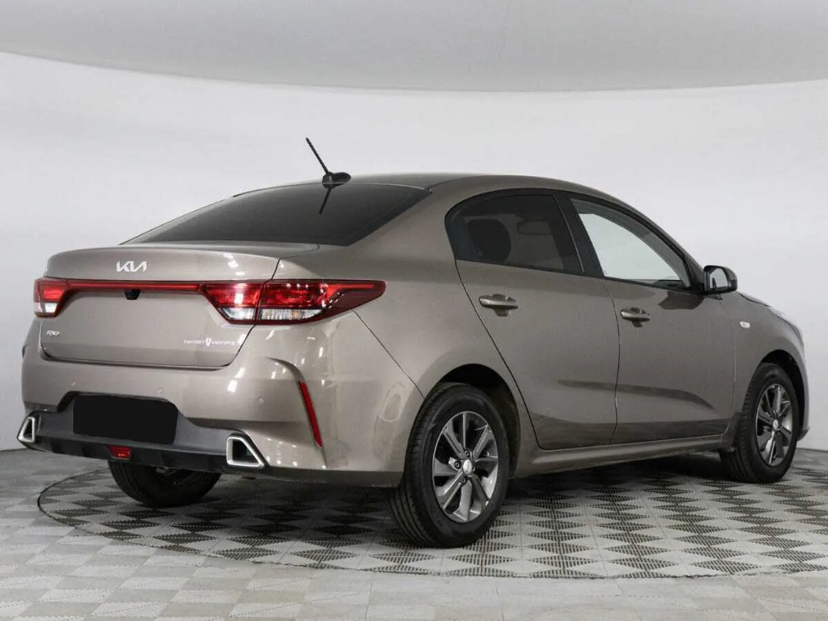 Kia Rio