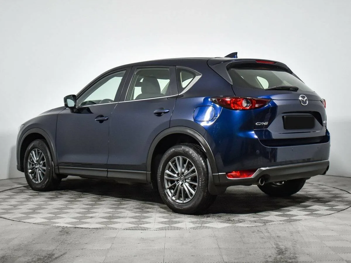 Mazda Cx 5