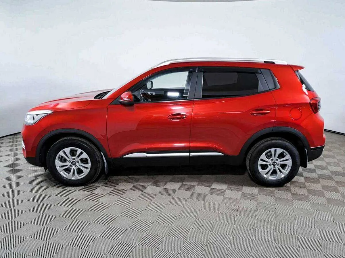 Chery Tiggo 4