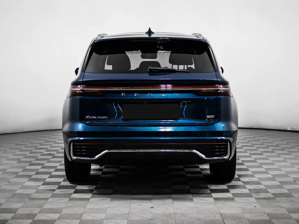 Geely Monjaro