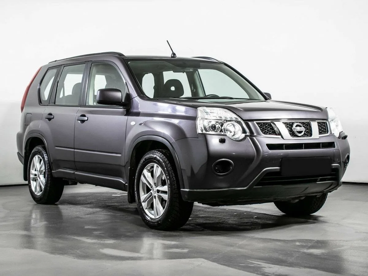 Nissan X Trail