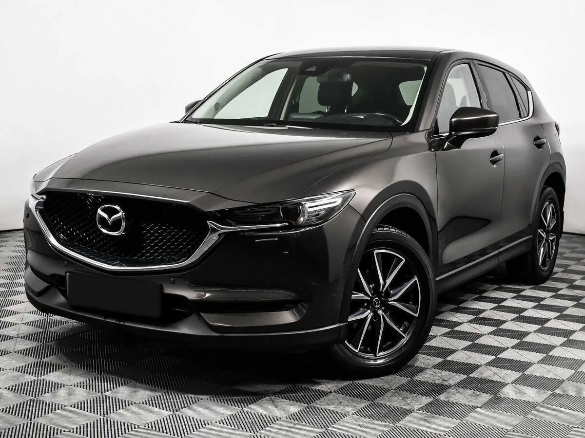 Mazda Cx 5