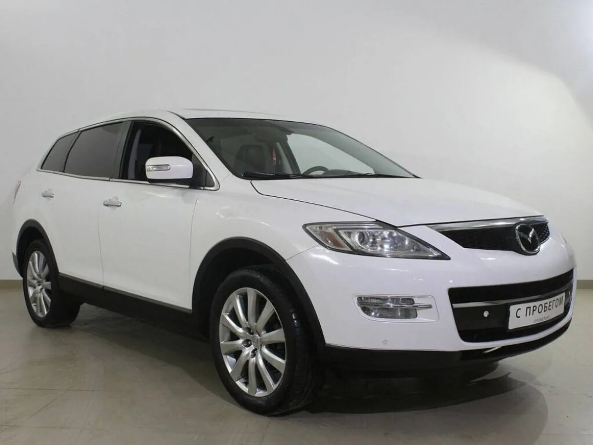 Mazda CX-9