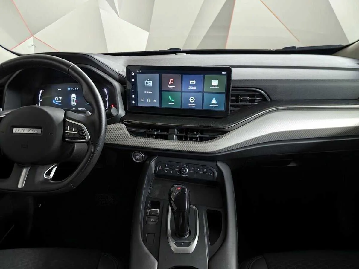 Haval F7