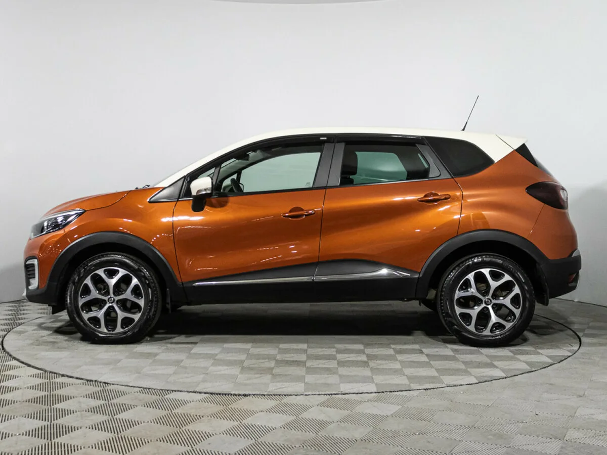 Renault Kaptur
