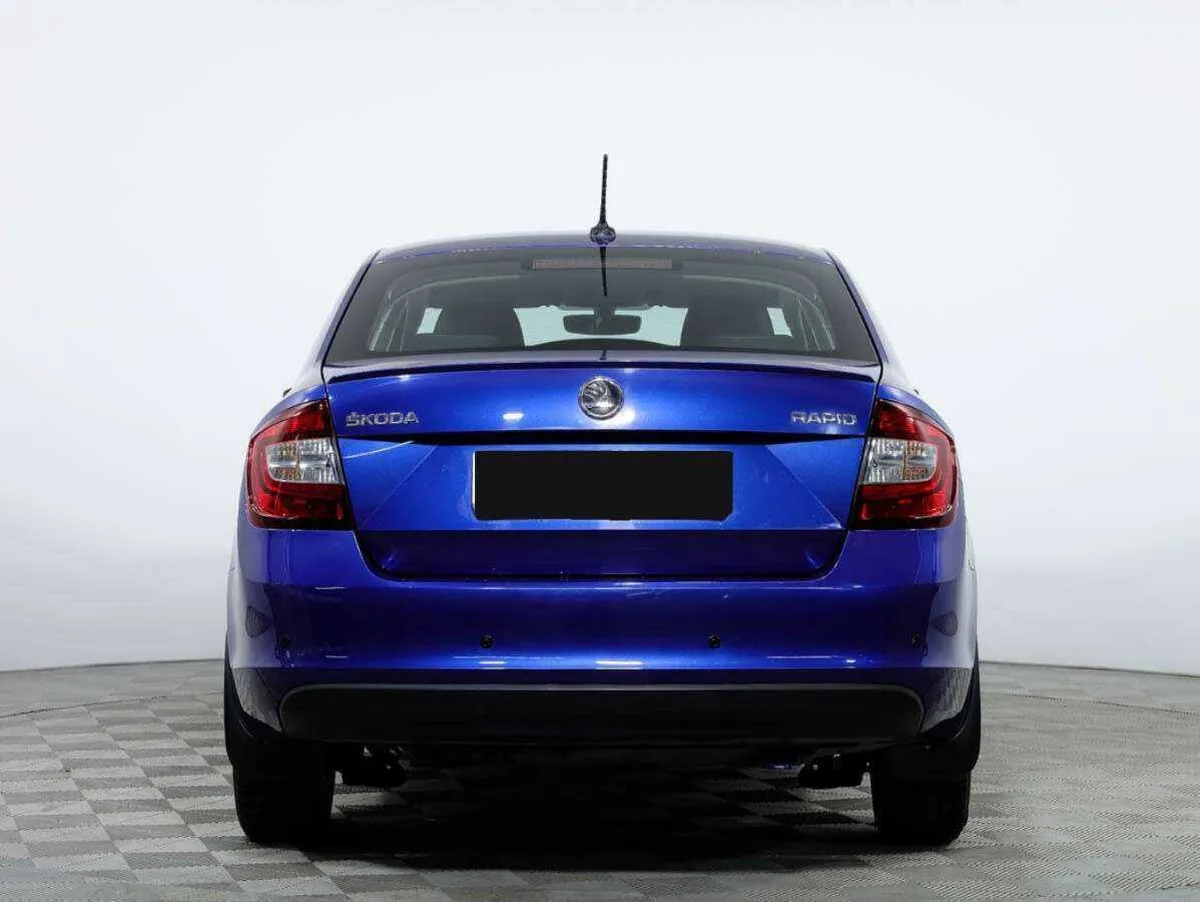 Skoda Rapid