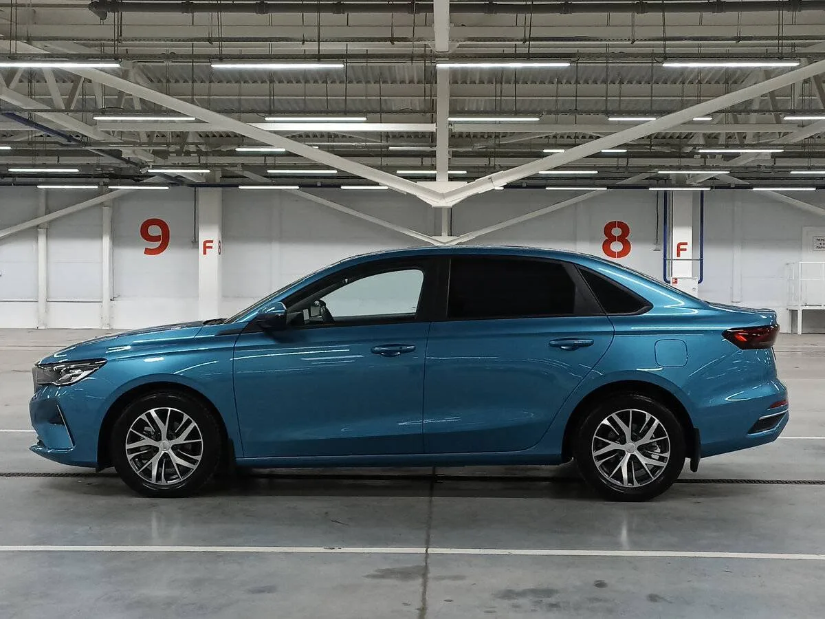 Geely Emgrand