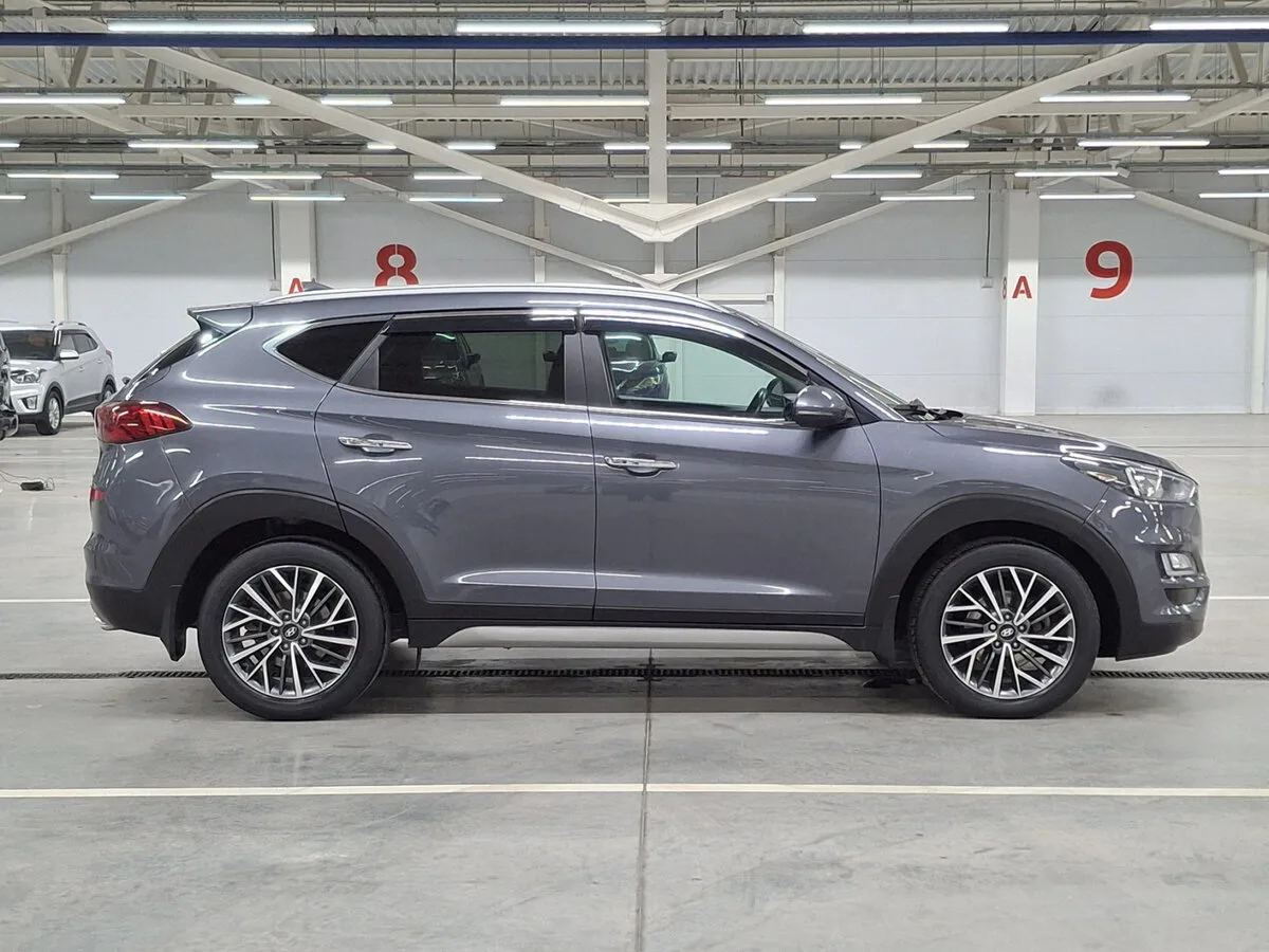 Hyundai Tucson