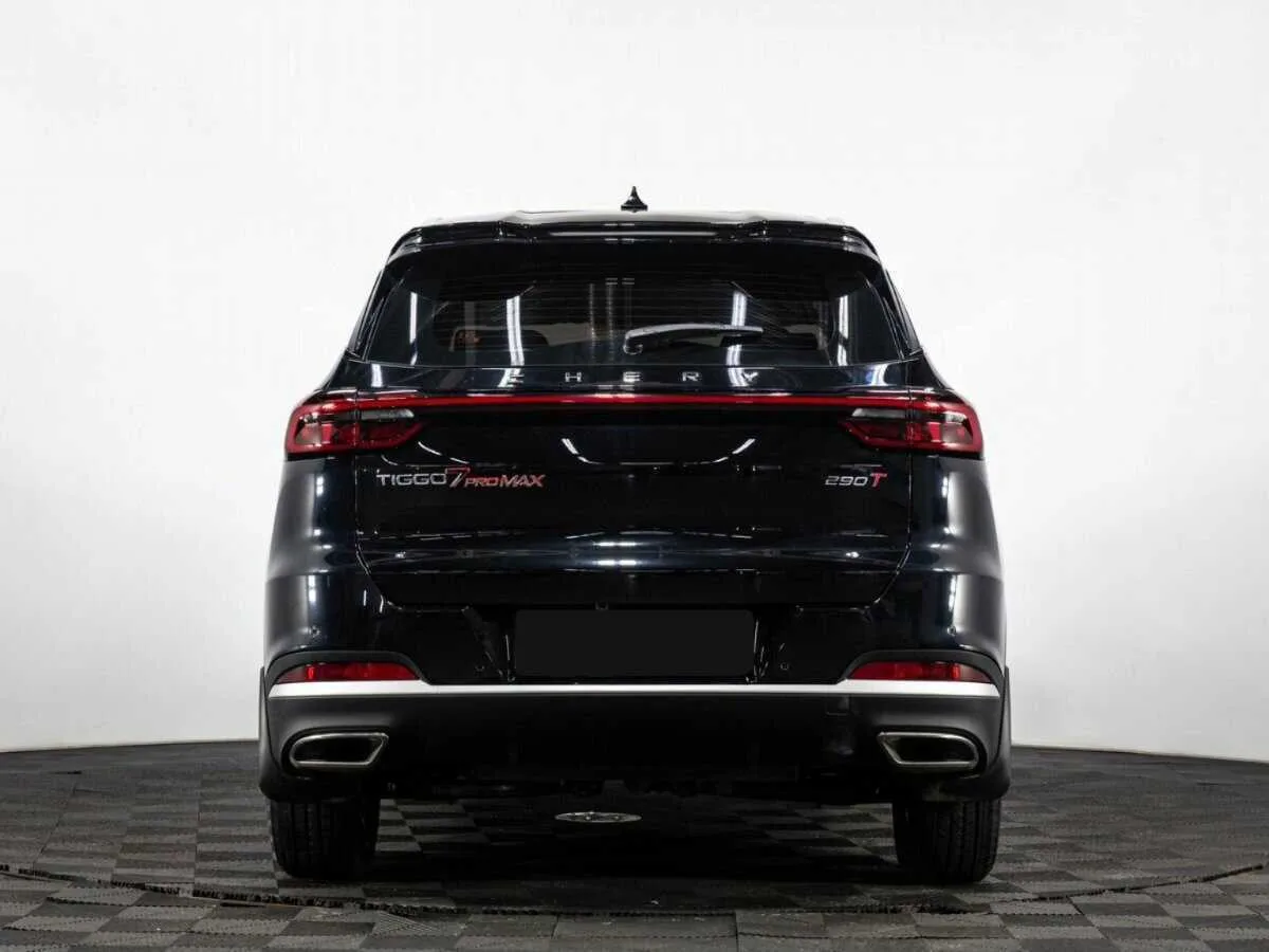 Chery Tiggo 7 Pro Max