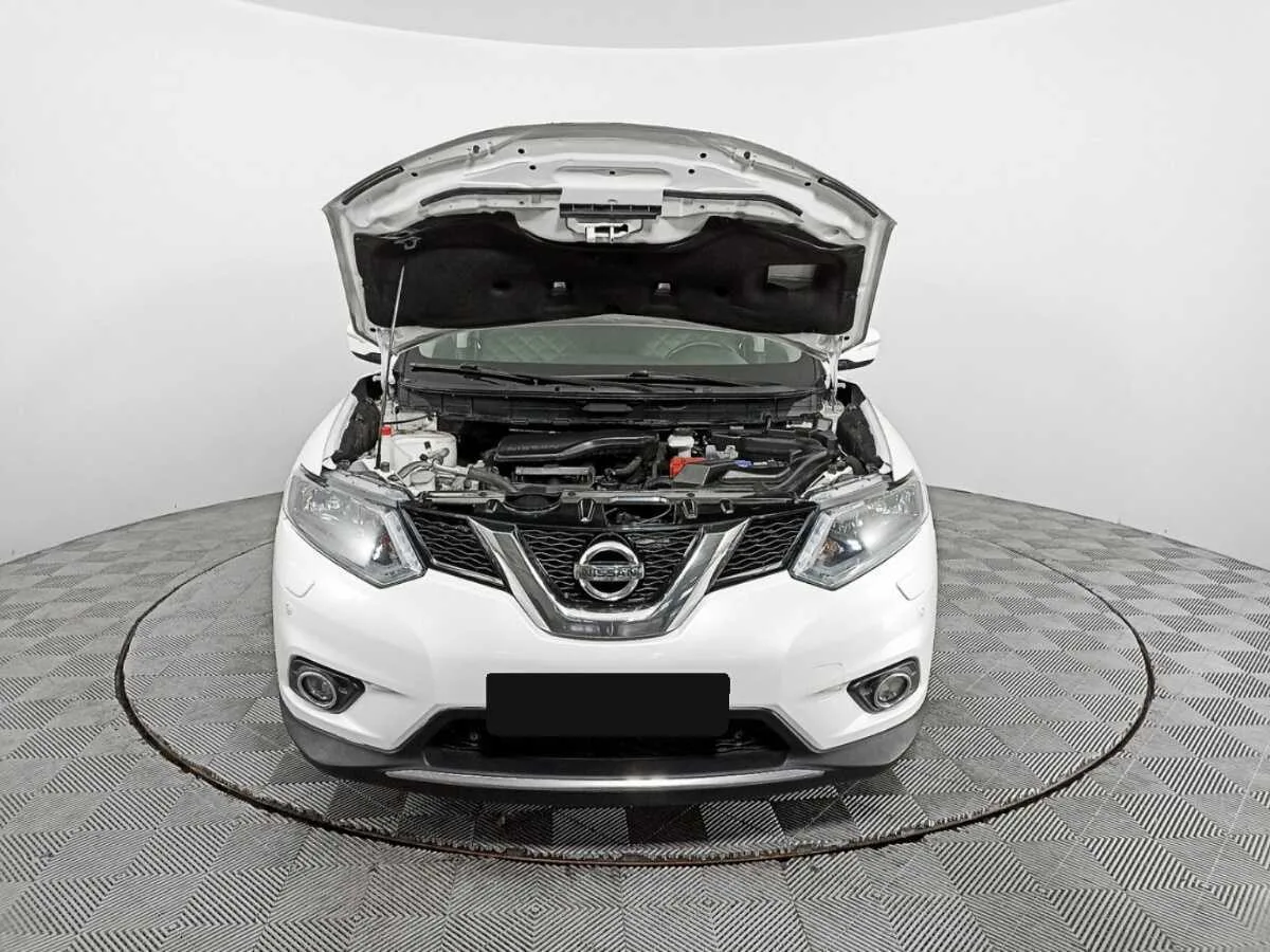 Nissan X Trail