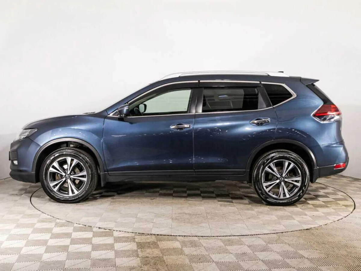 Nissan X Trail