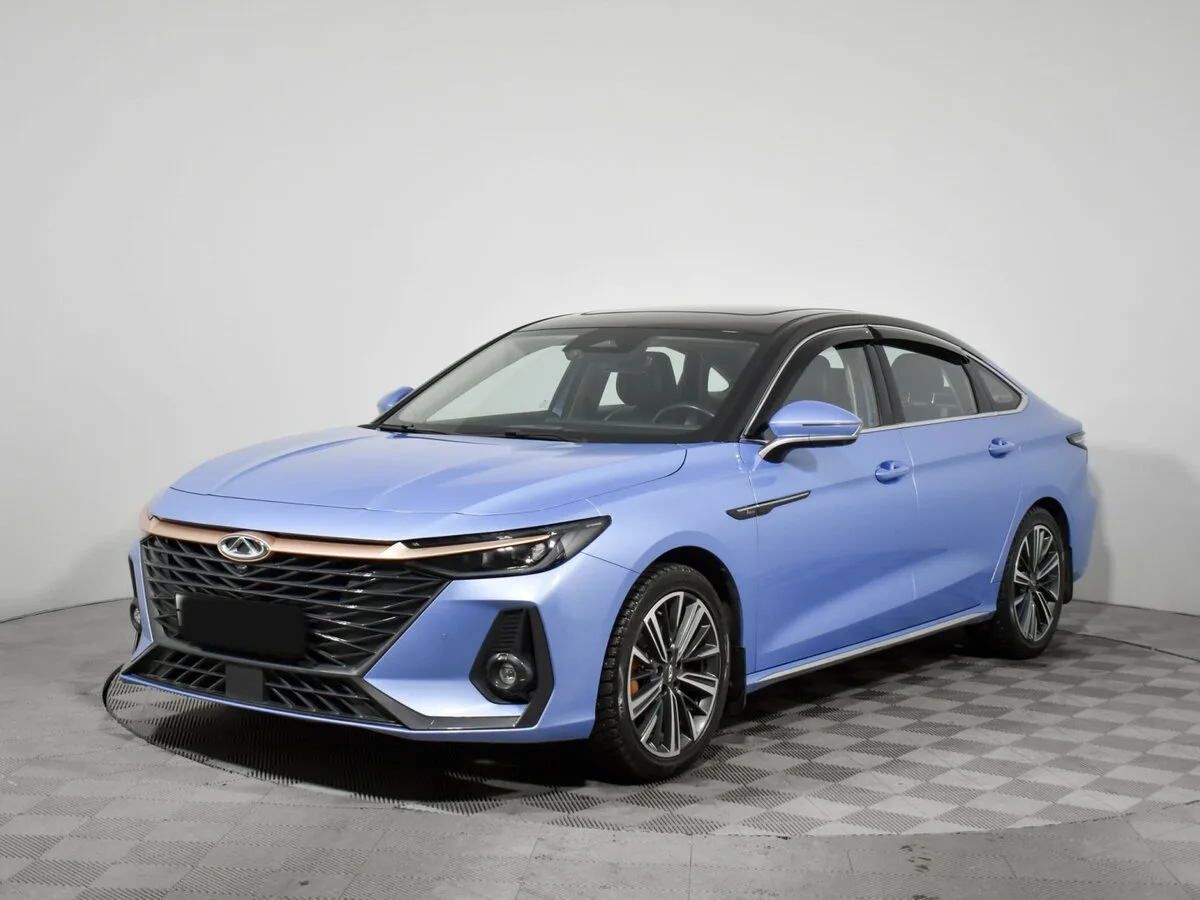 Chery Arrizo 8