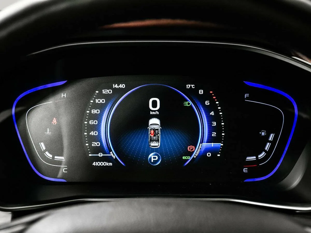 Geely Coolray