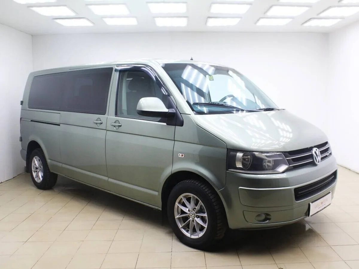 Volkswagen Caravelle