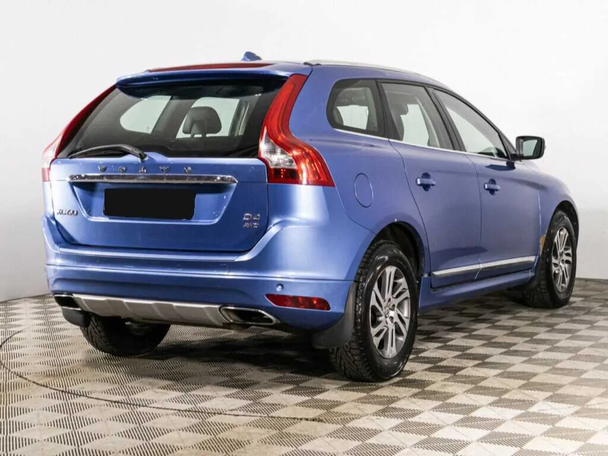 Volvo XC60