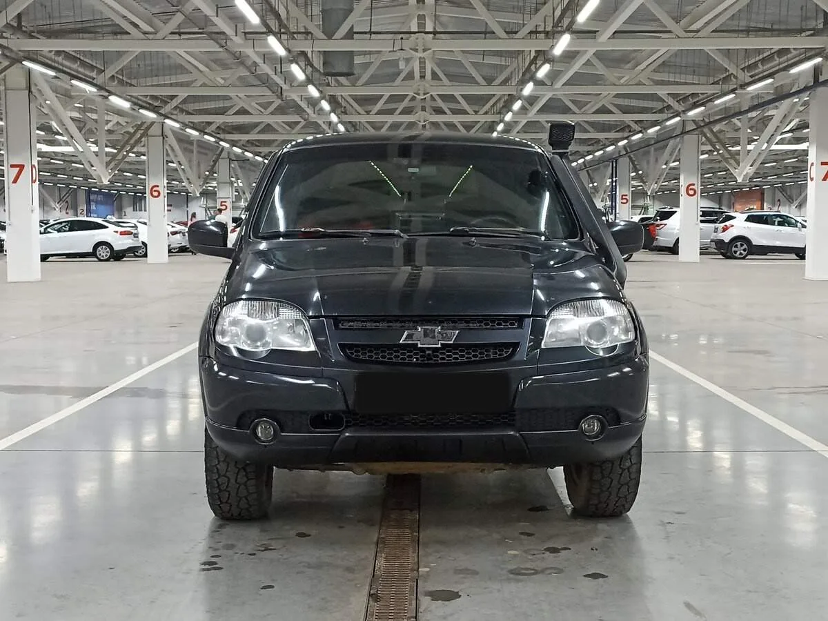 Chevrolet Niva