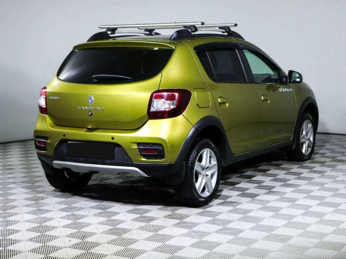 Renault Sandero