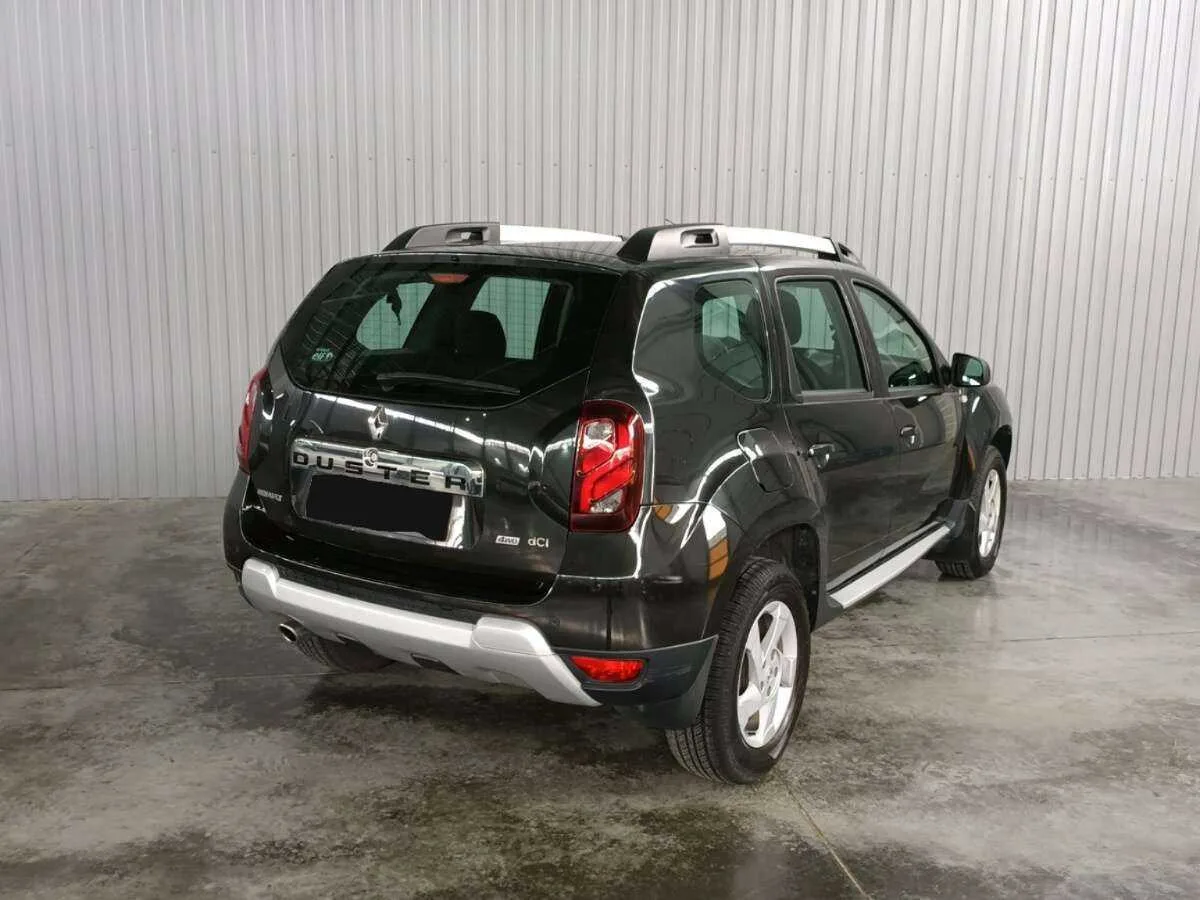Renault Duster