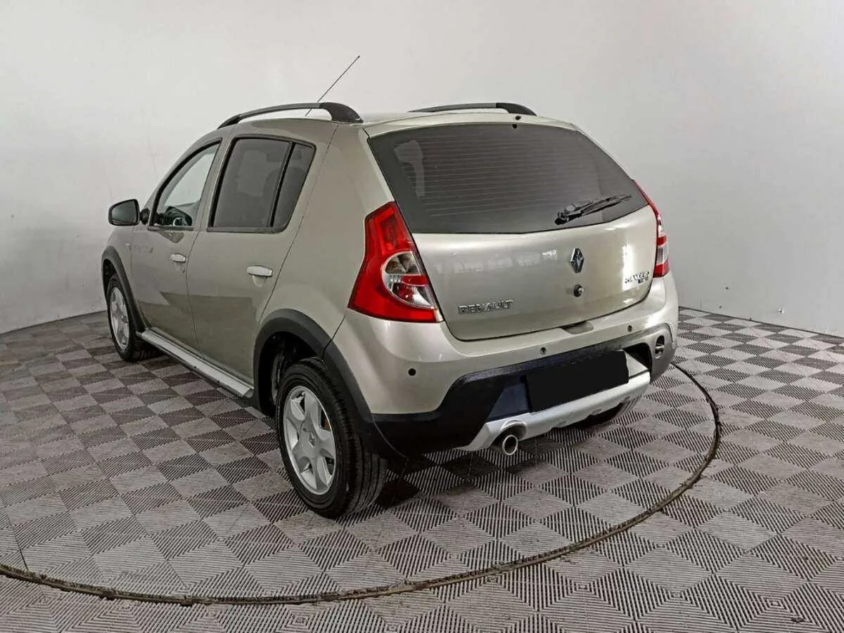 Renault Sandero