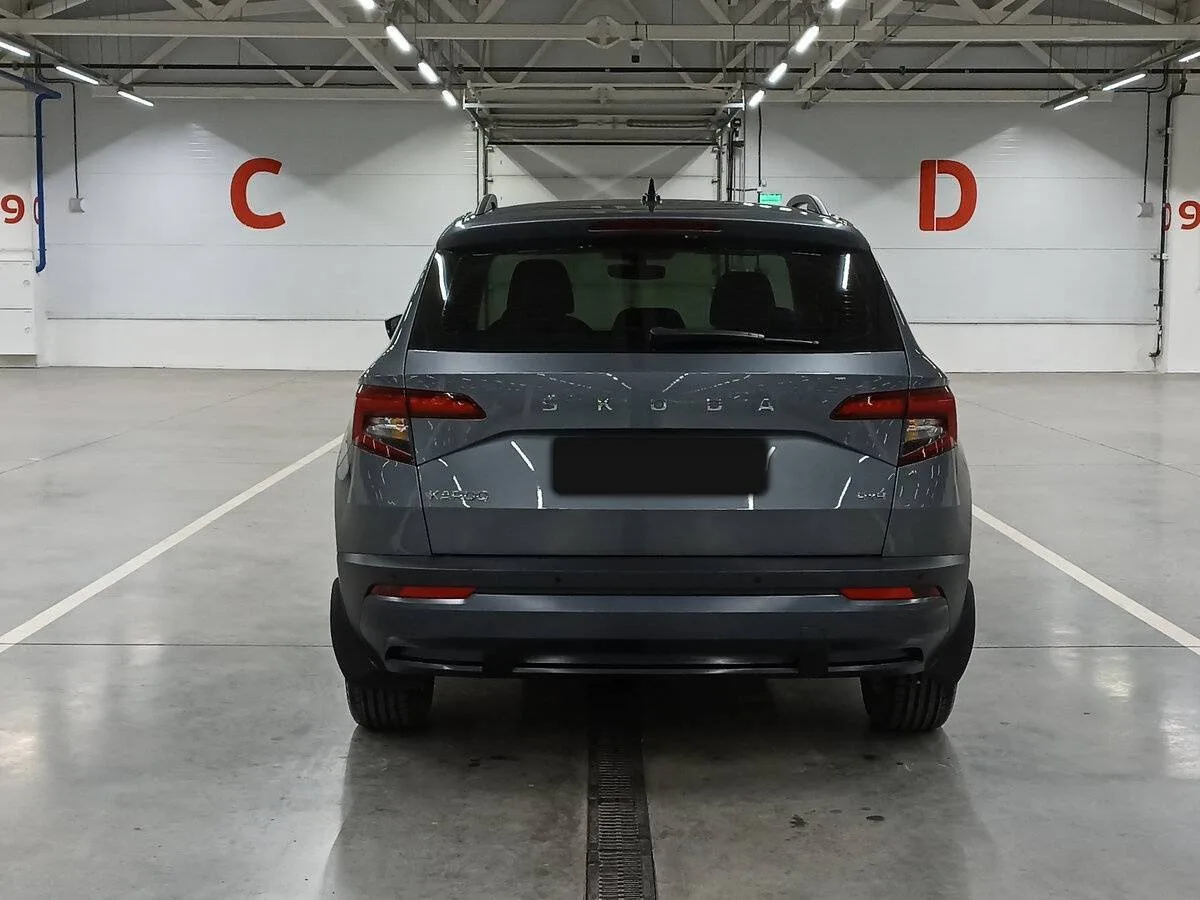 Skoda Karoq