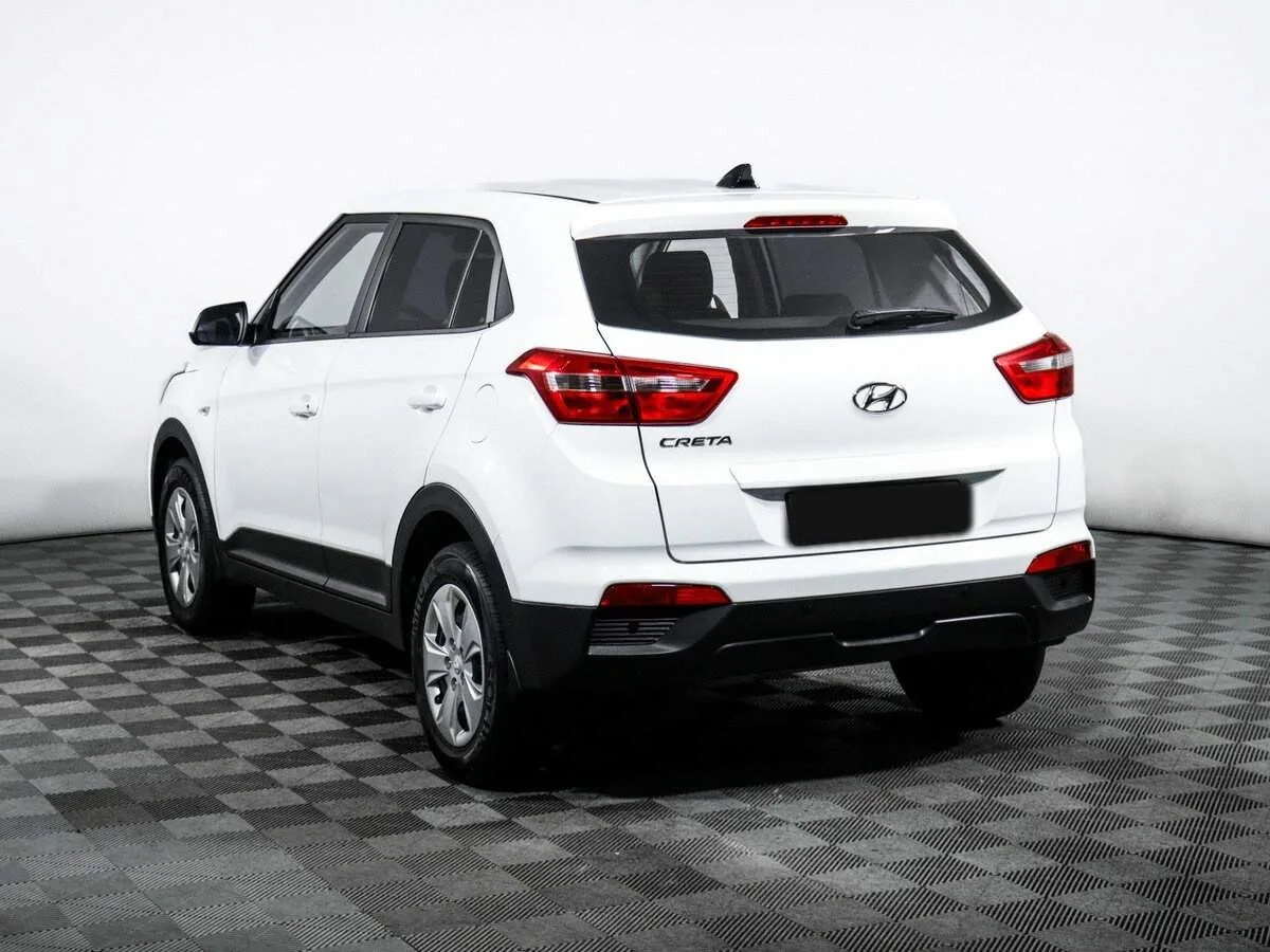 Hyundai Creta