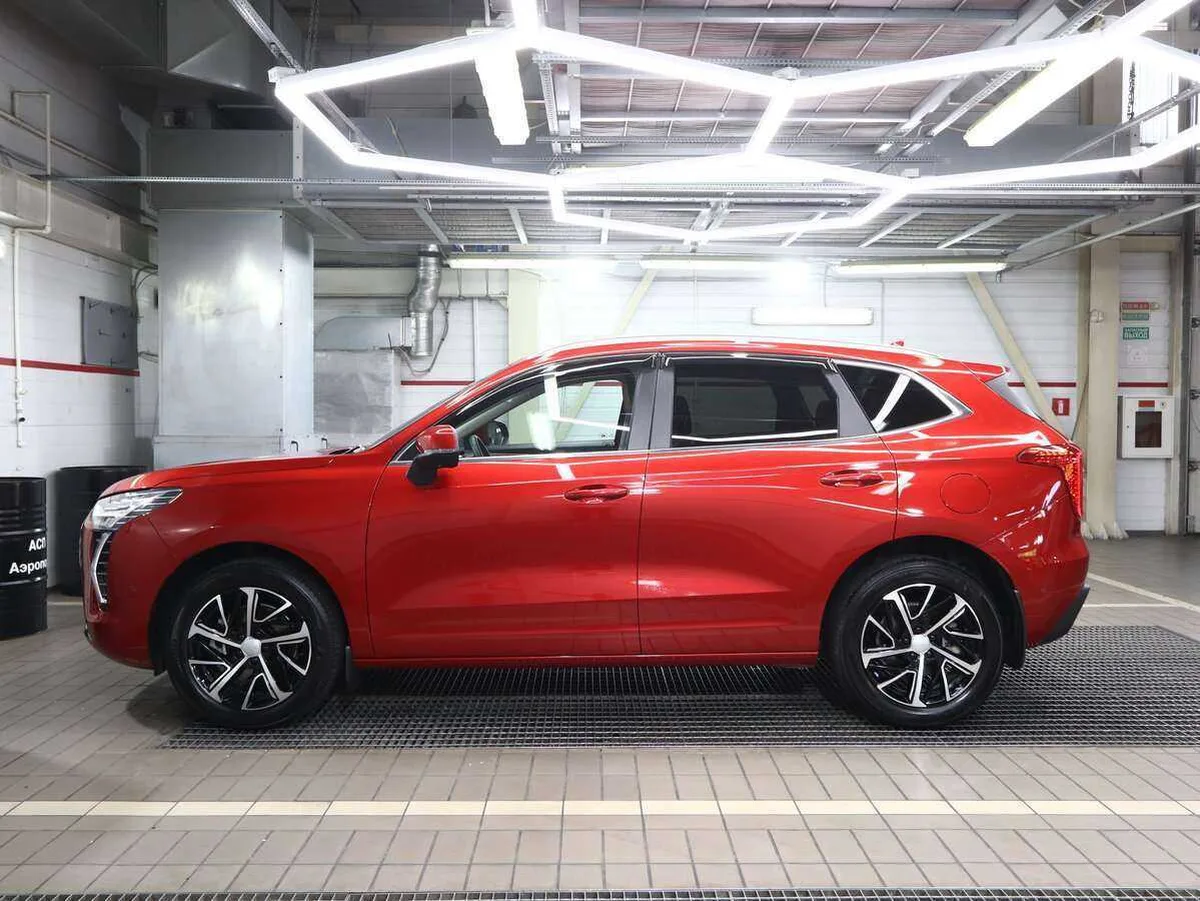 Haval Jolion
