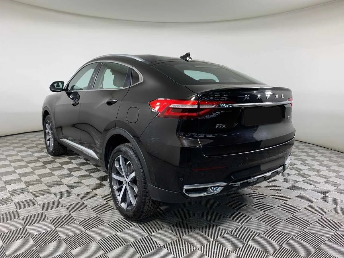 Haval F7x