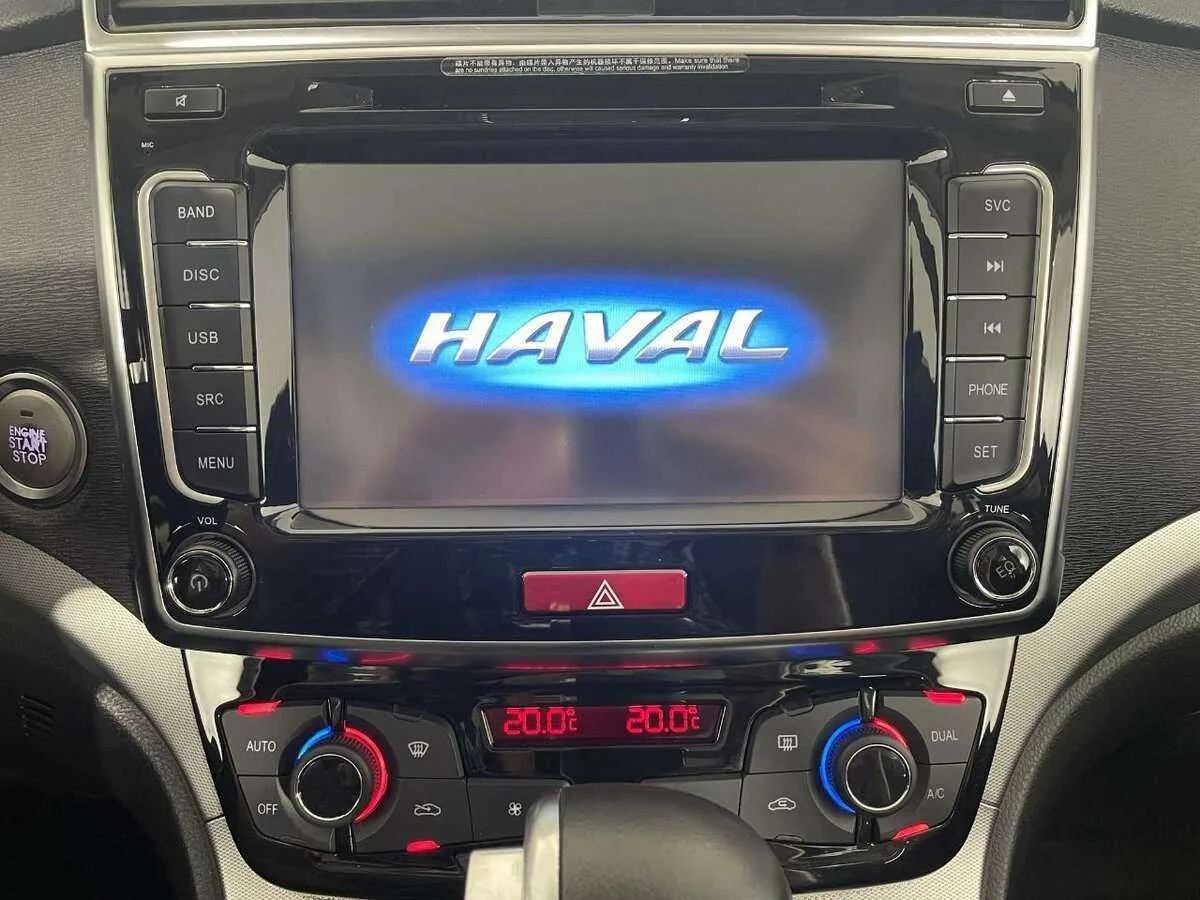 Haval H6