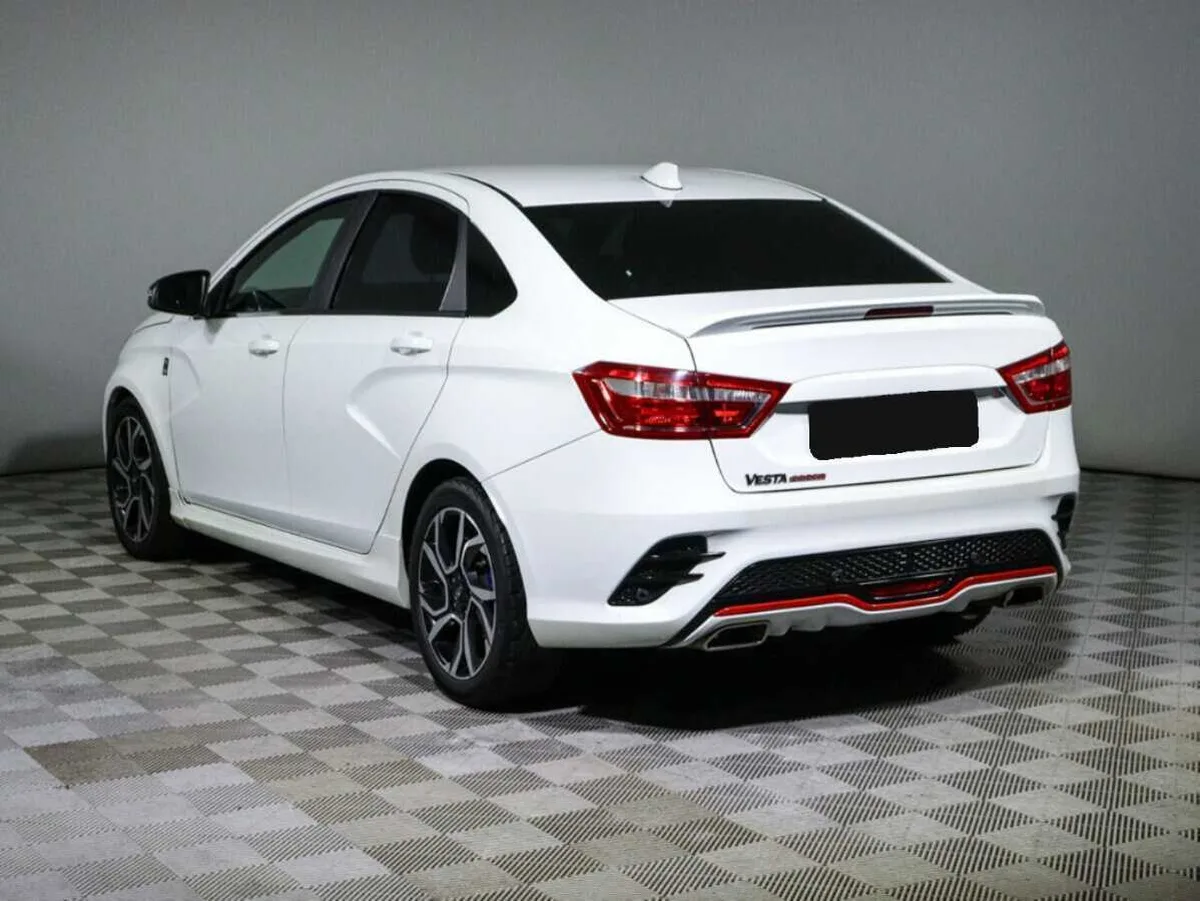 LADA (ВАЗ) Vesta