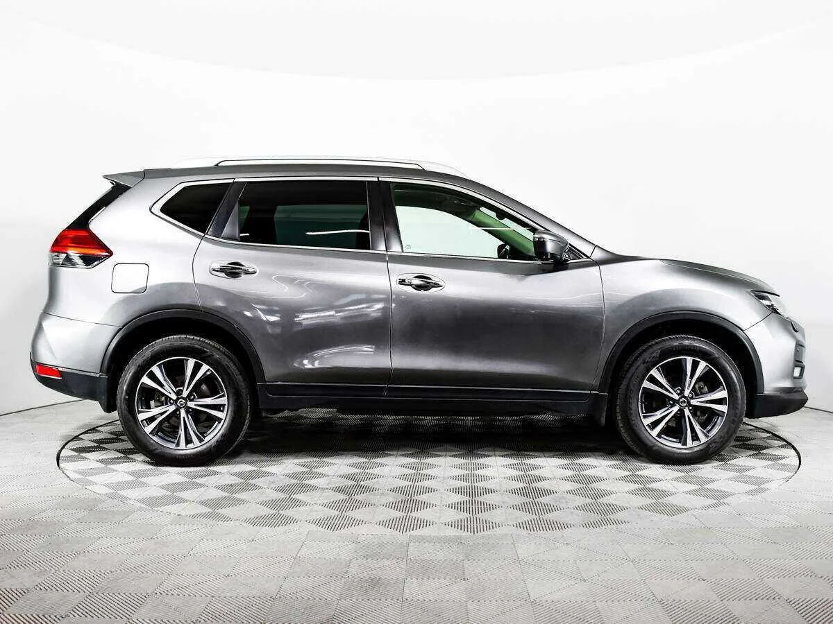 Nissan X Trail