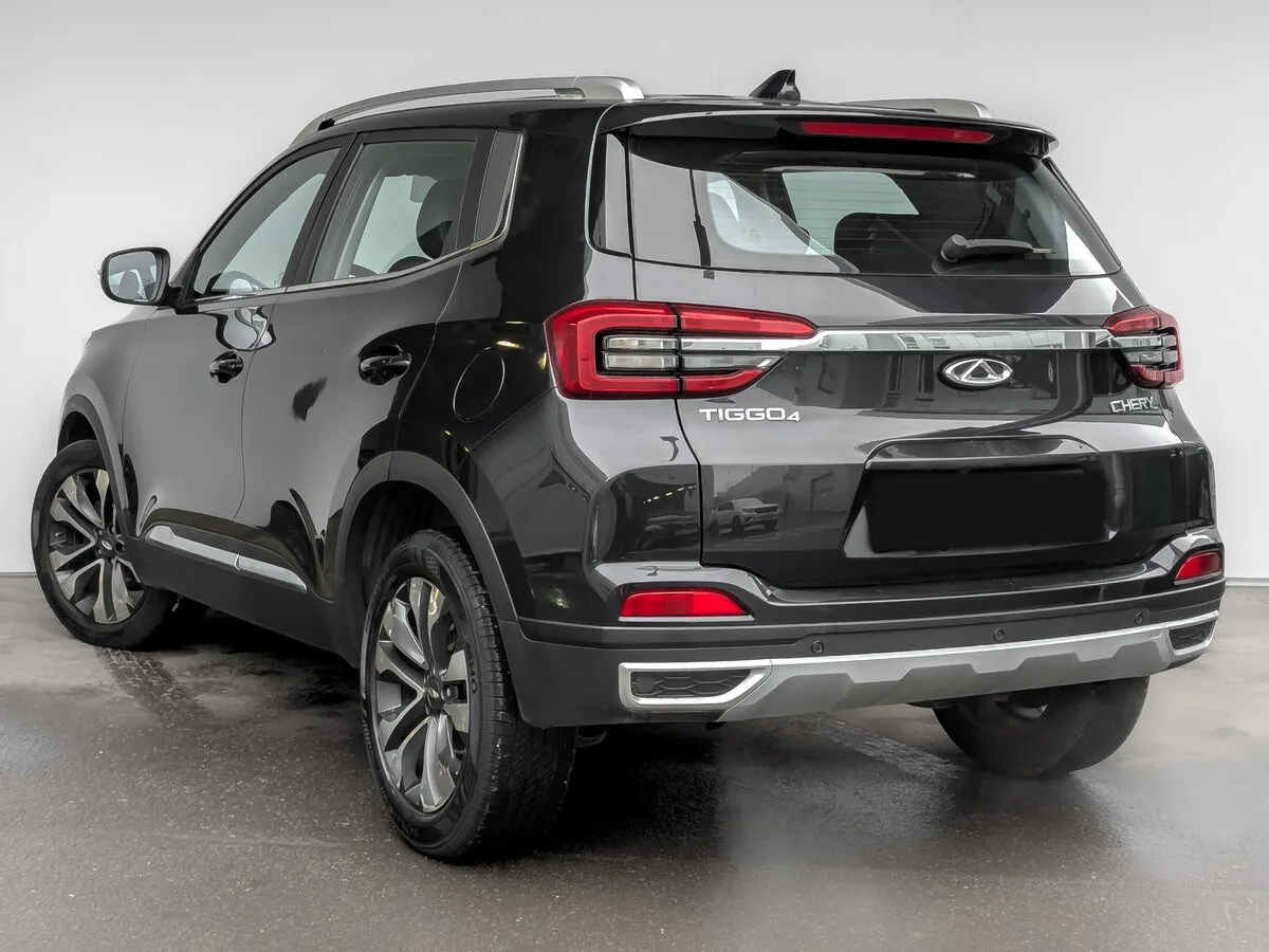 Chery Tiggo 4