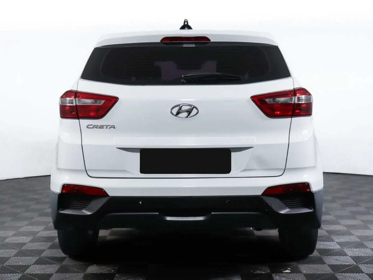 Hyundai Creta