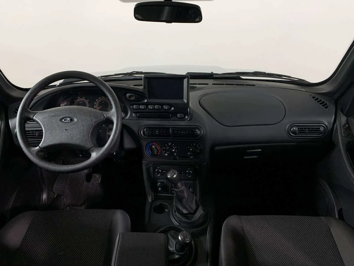 LADA (ВАЗ) Niva