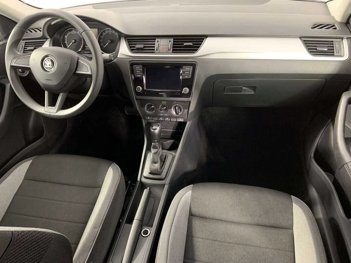 Skoda Rapid