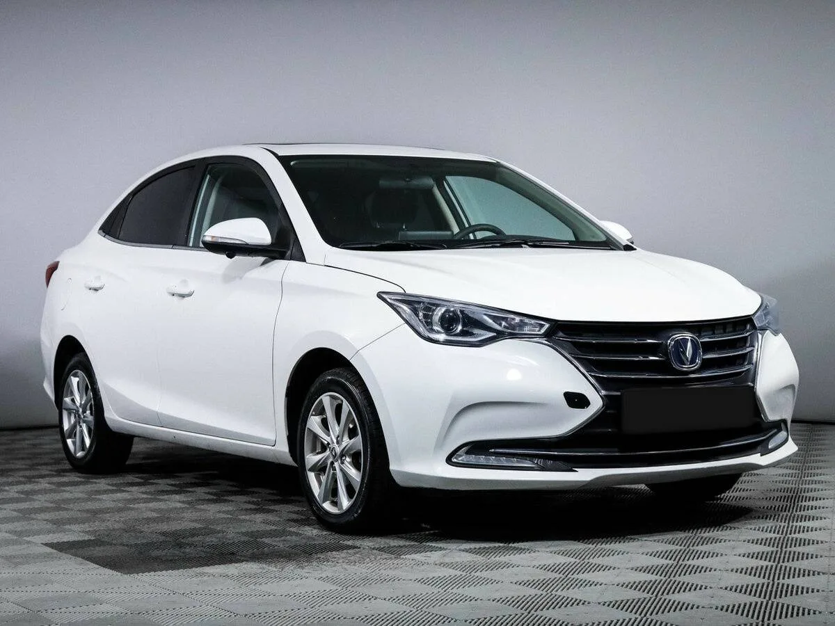 Changan Alsvin