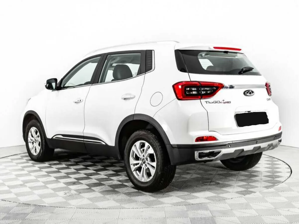 Chery Tiggo 4 Pro