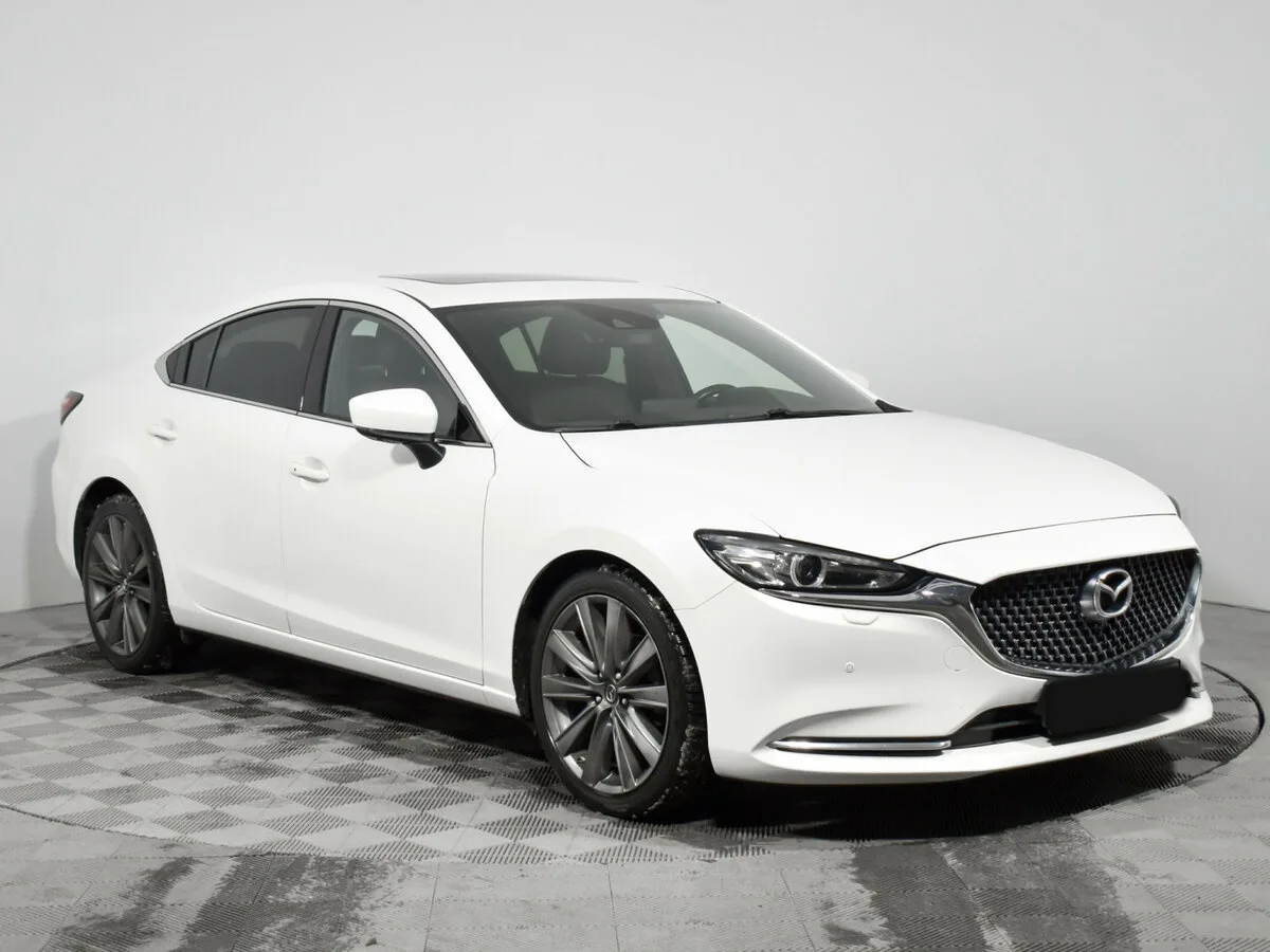 Mazda 6