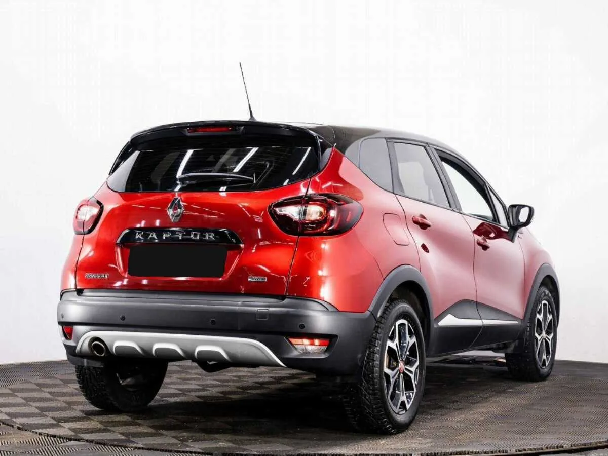 Renault Kaptur